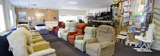 Babbacombe showroom (Devon)